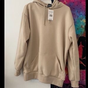 Hoodie size large